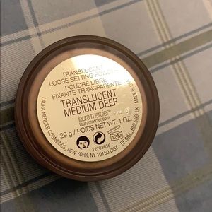 Laura mercier setting powder medium deep